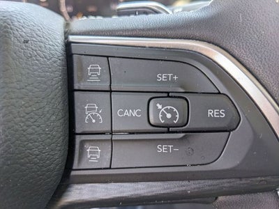 2024 Jeep Grand Cherokee L Laredo X 4x4