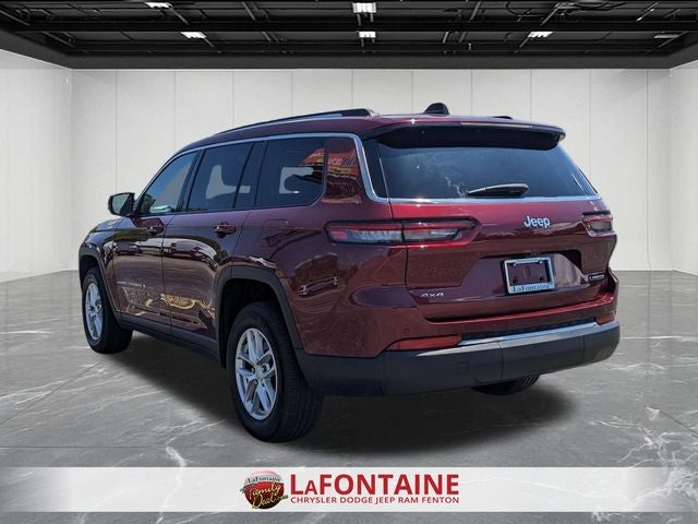 2024 Jeep Grand Cherokee L Laredo X 4x4