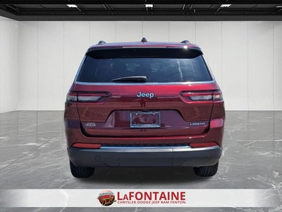 2024 Jeep Grand Cherokee L Laredo X 4x4