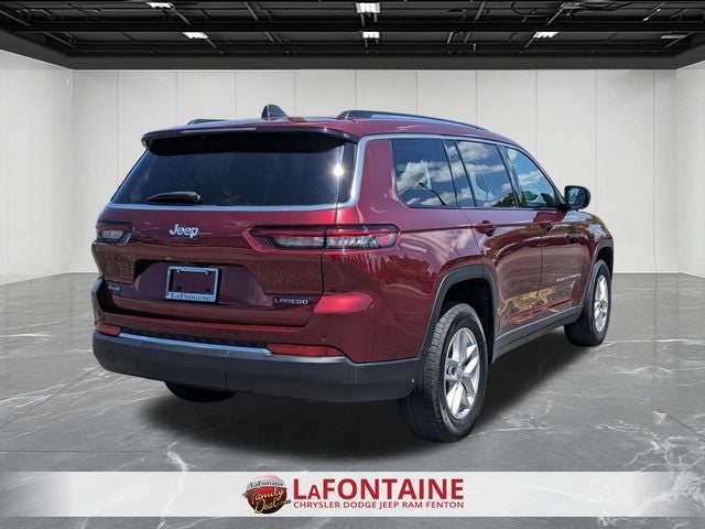 2024 Jeep Grand Cherokee L Laredo X 4x4
