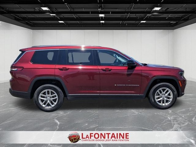 2024 Jeep Grand Cherokee L Laredo X 4x4