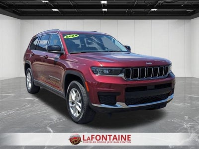 2024 Jeep Grand Cherokee L Laredo X 4x4