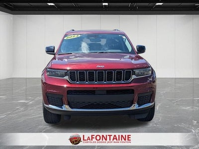 2024 Jeep Grand Cherokee L Laredo X 4x4