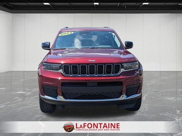 2024 Jeep Grand Cherokee L Laredo X 4x4