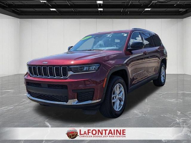 2024 Jeep Grand Cherokee L Laredo X 4x4