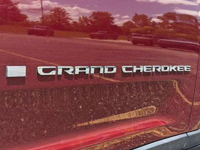 2024 Jeep Grand Cherokee L Laredo X 4x4