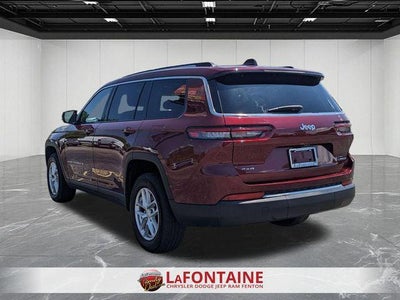 2024 Jeep Grand Cherokee L Laredo X 4x4