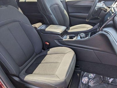 2024 Jeep Grand Cherokee L Laredo X 4x4