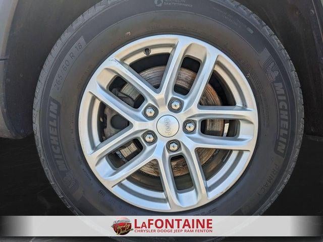 2024 Jeep Grand Cherokee L Laredo X 4x4