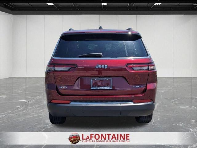 2024 Jeep Grand Cherokee L Laredo X 4x4