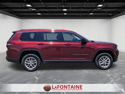 2024 Jeep Grand Cherokee L Laredo X 4x4