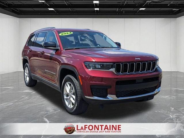 2024 Jeep Grand Cherokee L Laredo X 4x4