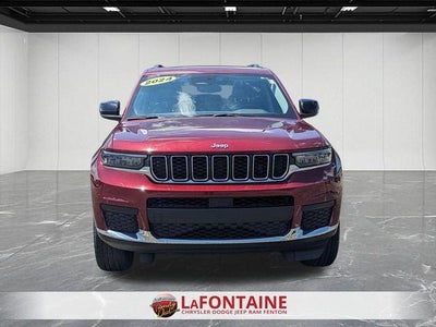 2024 Jeep Grand Cherokee L Laredo X 4x4