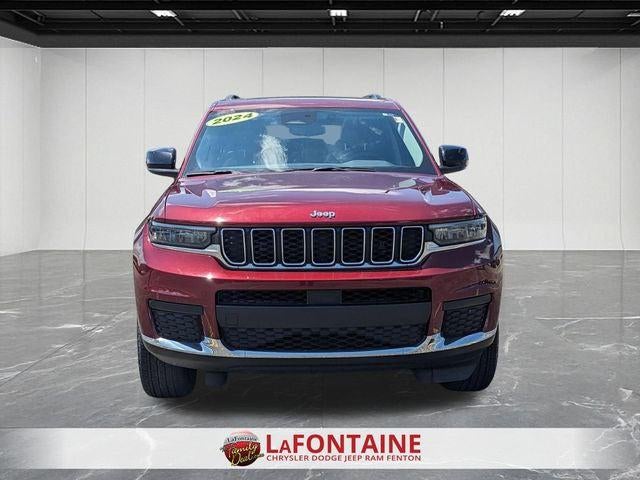 2024 Jeep Grand Cherokee L Laredo X 4x4