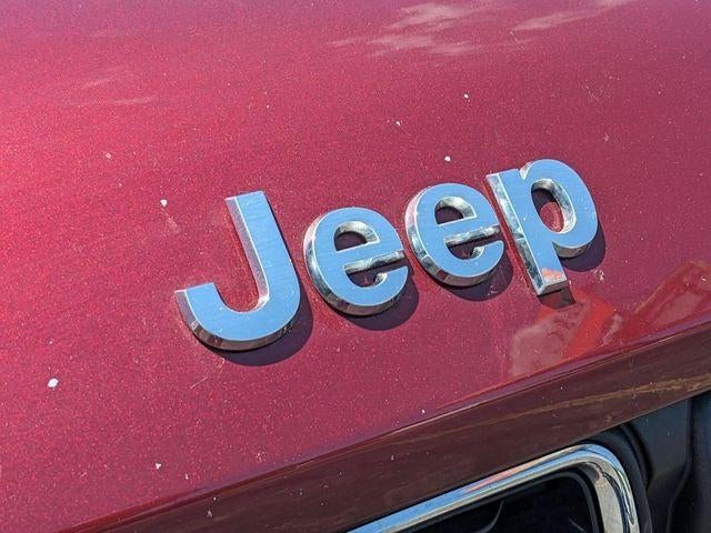2024 Jeep Grand Cherokee L Laredo X 4x4