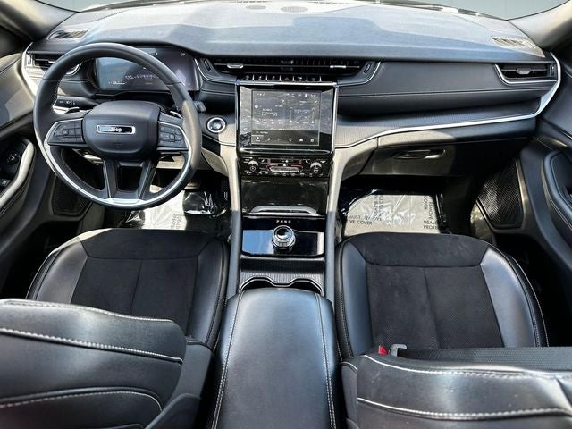 2024 Jeep Grand Cherokee L Altitude X 4x4