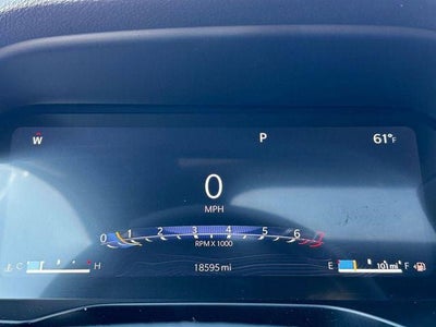2024 Jeep Grand Cherokee L Altitude X 4x4