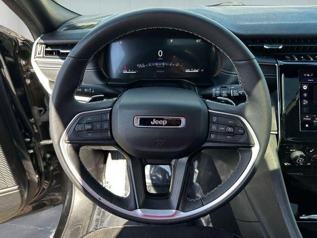 2024 Jeep Grand Cherokee L Altitude X 4x4