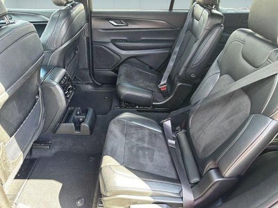 2024 Jeep Grand Cherokee L Altitude X 4x4