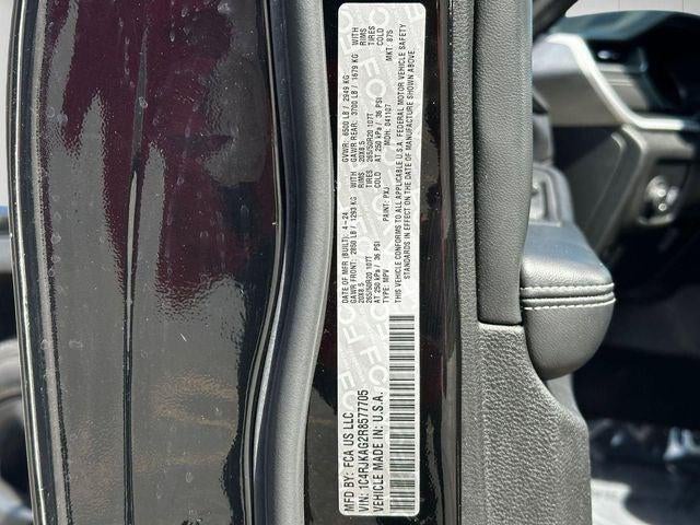 2024 Jeep Grand Cherokee L Altitude X 4x4