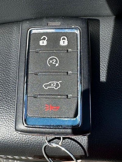 2024 Jeep Grand Cherokee L Altitude X 4x4