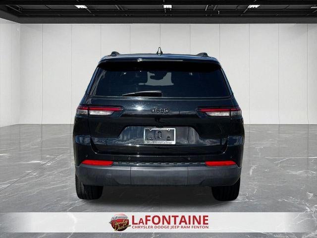 2024 Jeep Grand Cherokee L Altitude X 4x4
