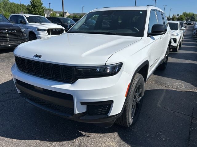 2024 Jeep Grand Cherokee L Altitude X 4x4