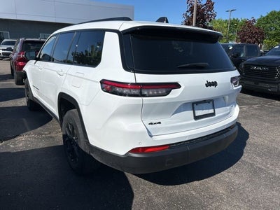 2024 Jeep Grand Cherokee L Altitude X 4x4