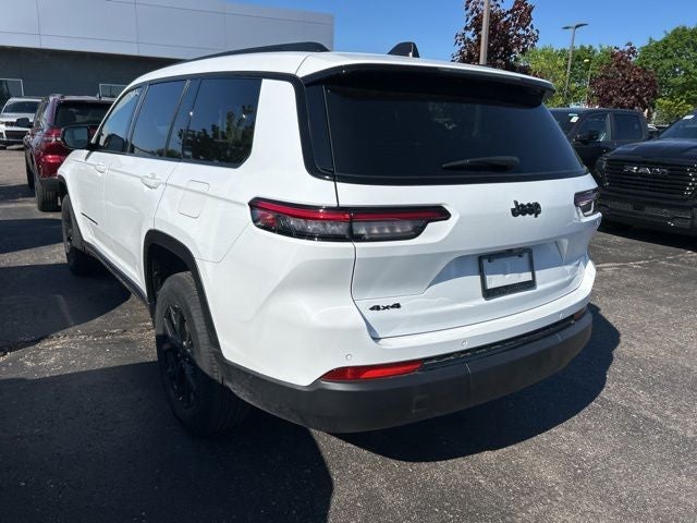 2024 Jeep Grand Cherokee L Altitude X 4x4