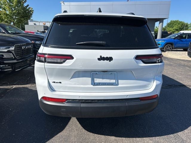 2024 Jeep Grand Cherokee L Altitude X 4x4