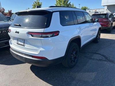 2024 Jeep Grand Cherokee L Altitude X 4x4