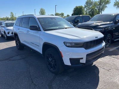 2024 Jeep Grand Cherokee L Altitude X 4x4