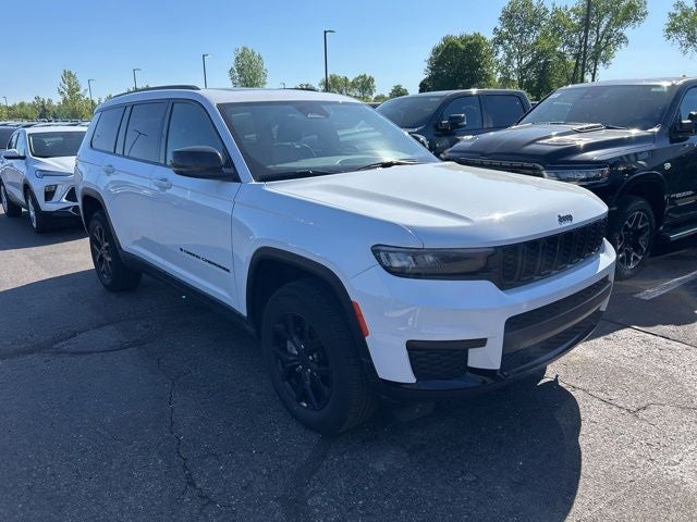 2024 Jeep Grand Cherokee L Altitude X 4x4