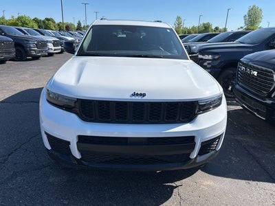2024 Jeep Grand Cherokee L Altitude X 4x4