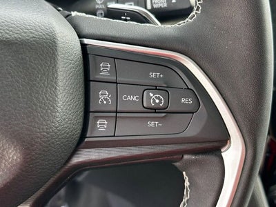 2023 Jeep Grand Cherokee L Laredo 4x4