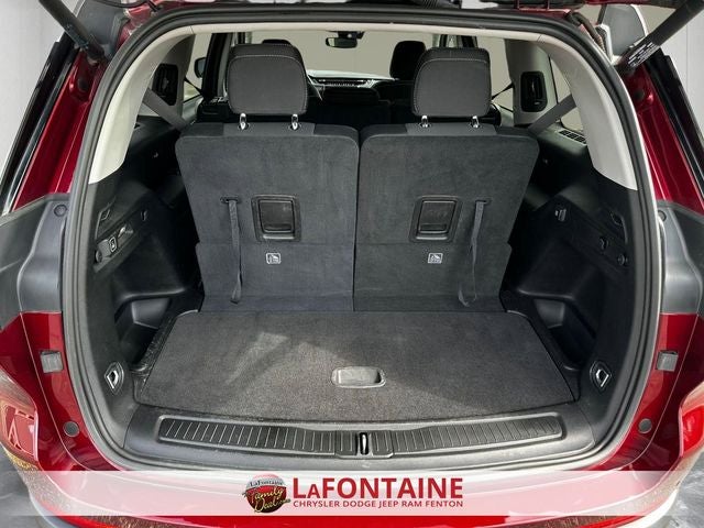2023 Jeep Grand Cherokee L Laredo 4x4