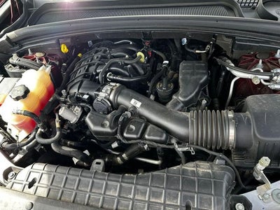 2023 Jeep Grand Cherokee L Laredo 4x4