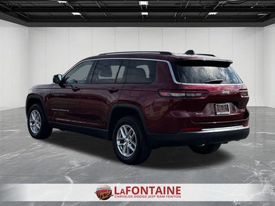 2023 Jeep Grand Cherokee L Laredo 4x4