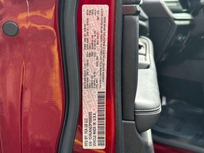2023 Jeep Grand Cherokee L Laredo 4x4