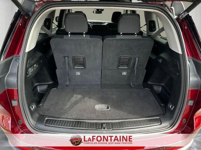 2023 Jeep Grand Cherokee L Laredo 4x4