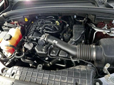 2023 Jeep Grand Cherokee L Laredo 4x4