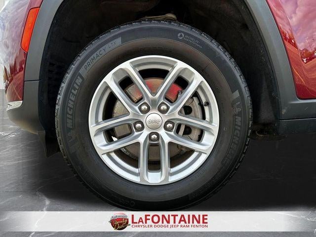 2023 Jeep Grand Cherokee L Laredo 4x4