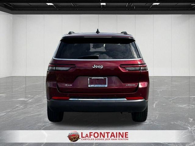 2023 Jeep Grand Cherokee L Laredo 4x4