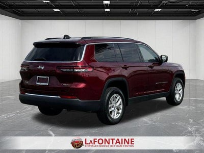 2023 Jeep Grand Cherokee L Laredo 4x4