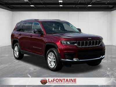 2023 Jeep Grand Cherokee L Laredo 4x4