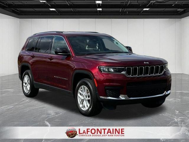 2023 Jeep Grand Cherokee L Laredo 4x4