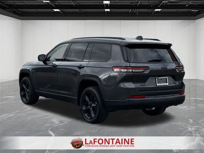 2023 Jeep Grand Cherokee L Altitude 4x4