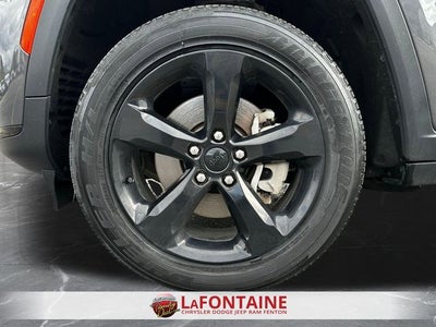 2023 Jeep Grand Cherokee L Altitude 4x4