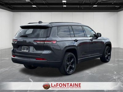 2023 Jeep Grand Cherokee L Altitude 4x4
