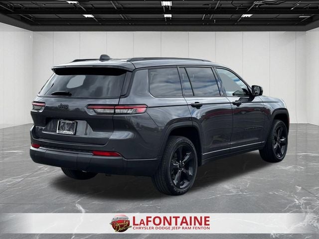 2023 Jeep Grand Cherokee L Altitude 4x4
